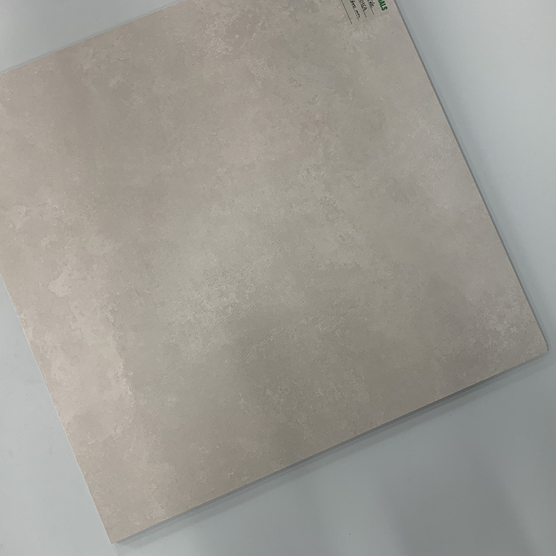 60x60cm σαφή χρώματος ματ πλήρη κεραμίδια πορσελάνης σώματος αγροτικά βερνικωμένα για το καθιστικό