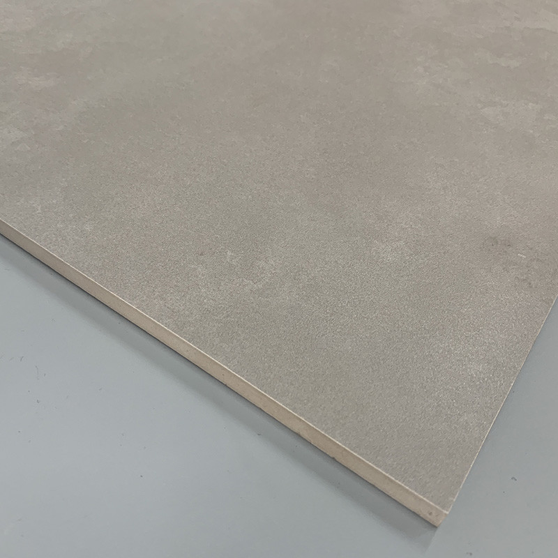 60x60cm σαφή χρώματος ματ πλήρη κεραμίδια πορσελάνης σώματος αγροτικά βερνικωμένα για το καθιστικό