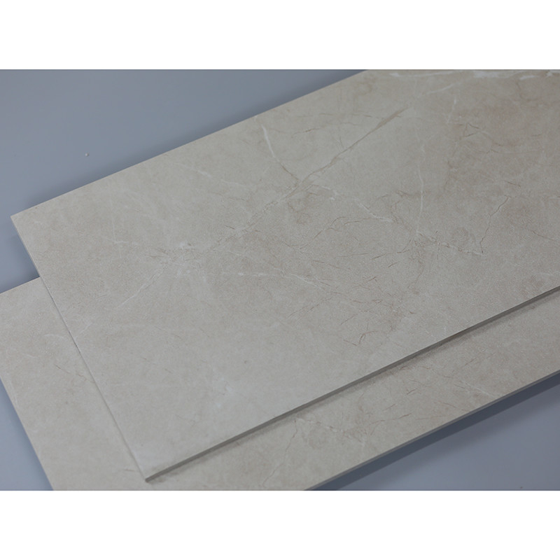 300x600mm βερνικωμένο κεραμίδι πορσελάνης κεραμικών κεραμιδιών αγροτικό για την εσωτερική κουζίνα λουτρών