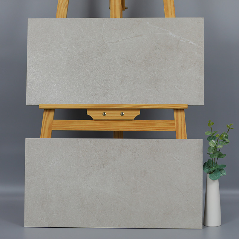300x600mm βερνικωμένο κεραμίδι πορσελάνης κεραμικών κεραμιδιών αγροτικό για την εσωτερική κουζίνα λουτρών