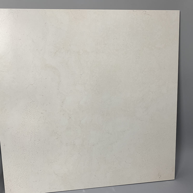 άσπρο χρώμα σώματος 600x600mm το πλήρες που γυαλίστηκε βερνίκωσε τα μαρμάρινα κεραμίδια τοίχων δαπέδων αντιολισθητικά
