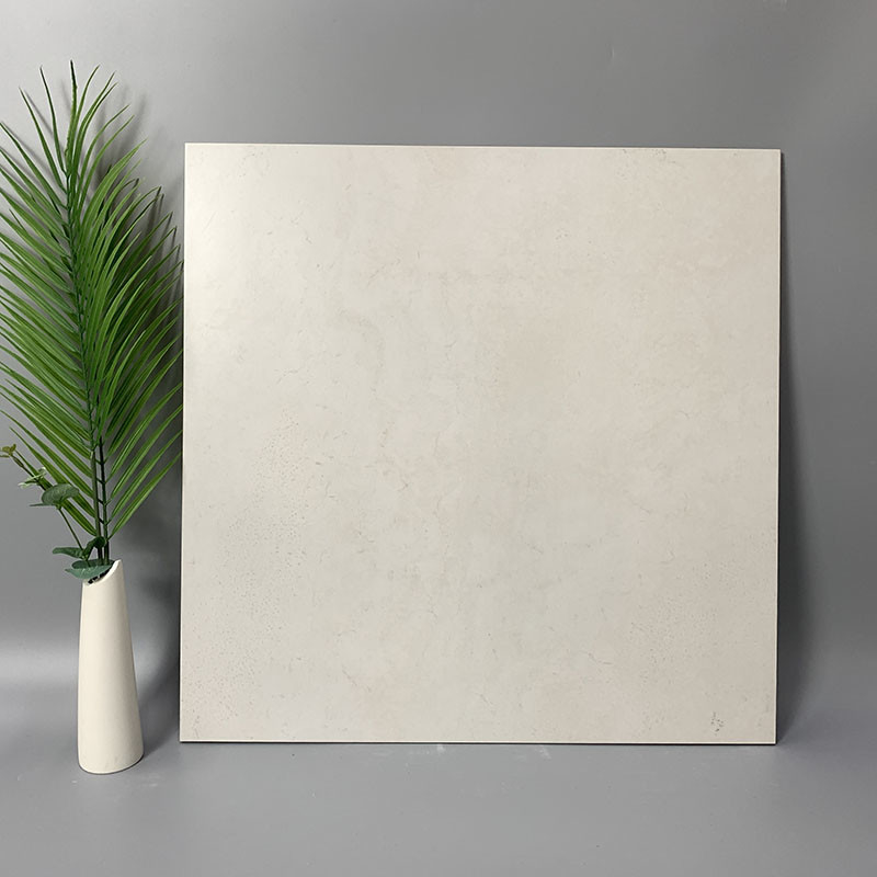 άσπρο χρώμα σώματος 600x600mm το πλήρες που γυαλίστηκε βερνίκωσε τα μαρμάρινα κεραμίδια τοίχων δαπέδων αντιολισθητικά