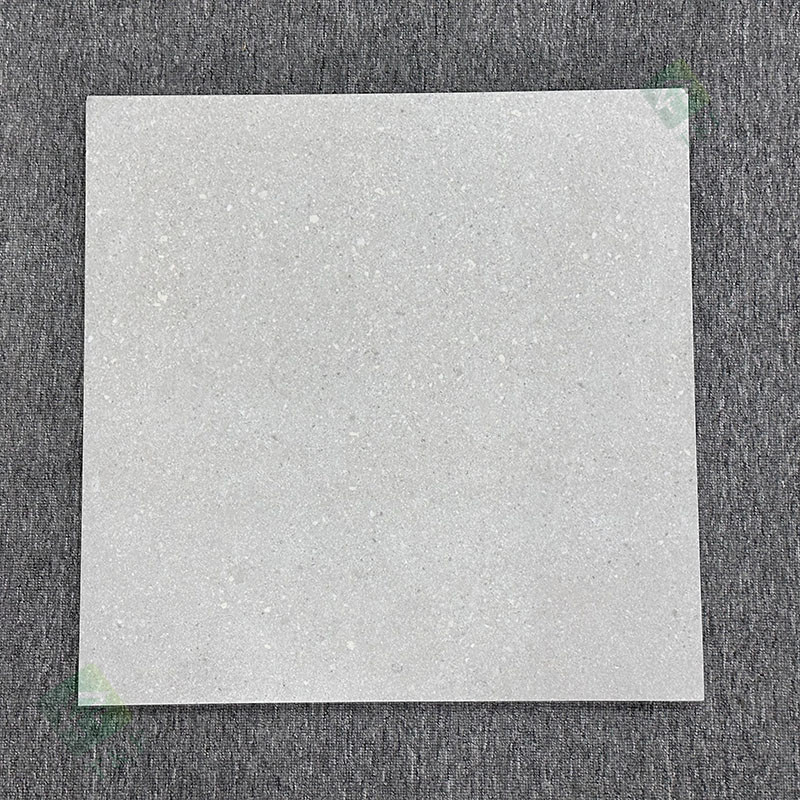 Pavers κήπων μη ολίσθησης 600*600mm τραχύ τελειωμένο μεταλλίνη εξωτερικό πάτωμα πορσελάνης κεραμιδιών