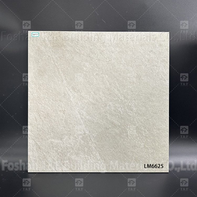 Κεραμικά πλακάκια 60x60mm από γκρι μαρμάρινο για το πάτωμα και το τοίχωμα